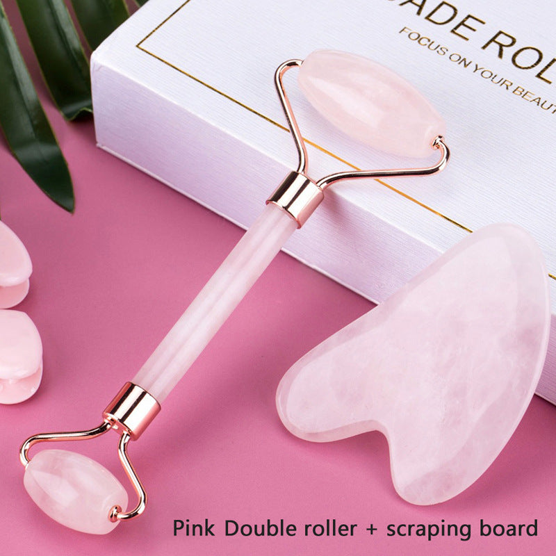 Gua Sha Face Lifting Tool & Wrinkle Remover