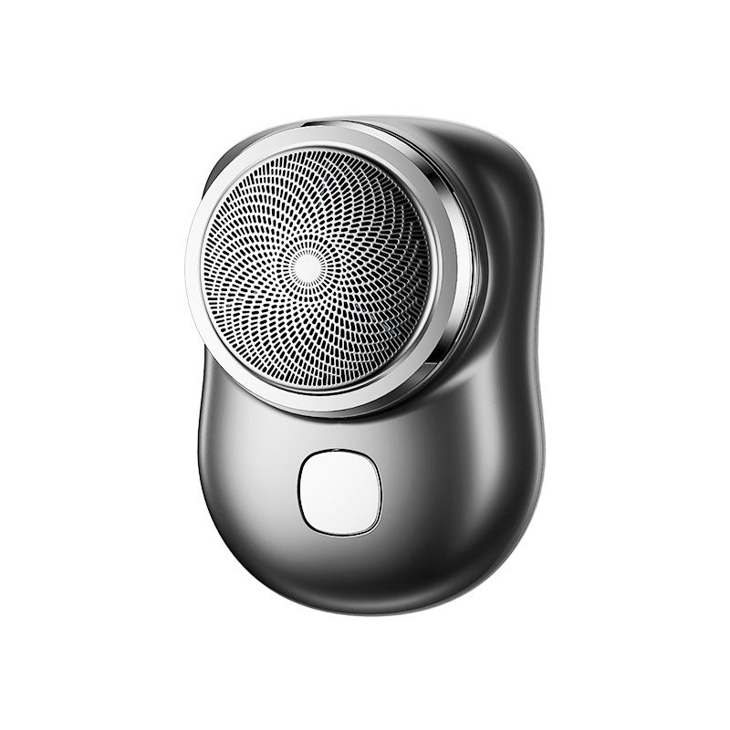 Mini Rechargeable Electric Face Shaver for Men