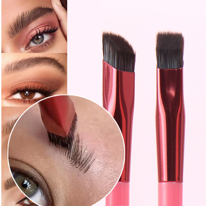 3D Eyebrow & Hairline Brush with Precision Tip