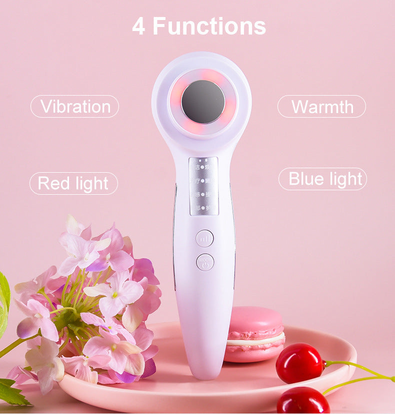 Facial Lifting & Cleansing Device for Home Use