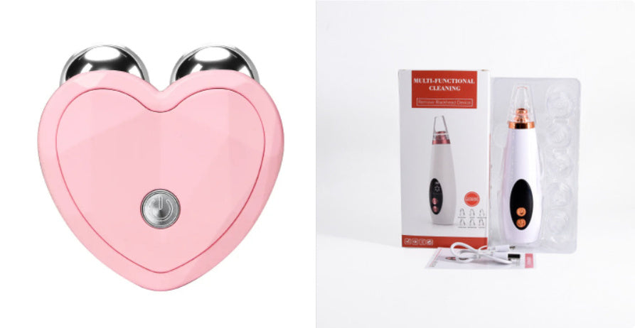 Blackhead Remover Pore Vacuum Suction Tool