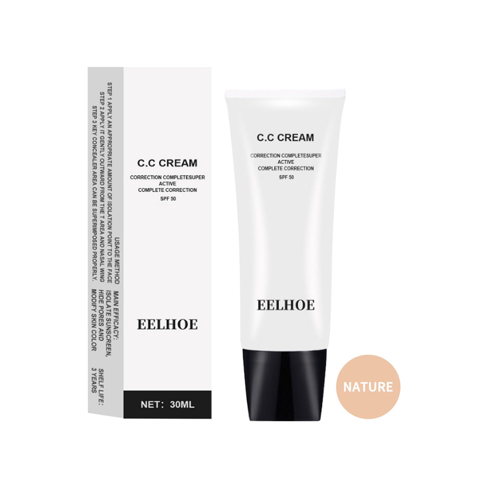 Moisturizing Pre-Makeup Primer for a Smooth, Radiant Base