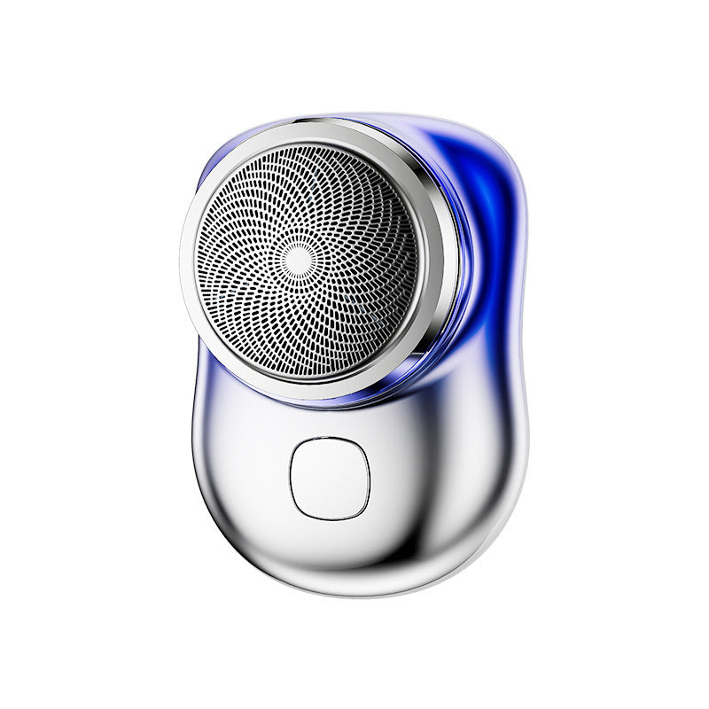 Mini Rechargeable Electric Face Shaver for Men