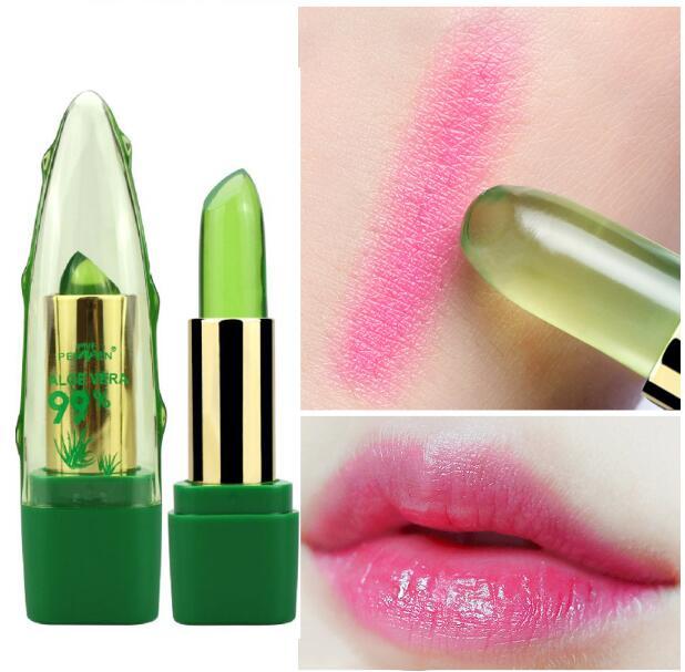 Aloe Vera Color Changing Lip Balm & Moisturizer