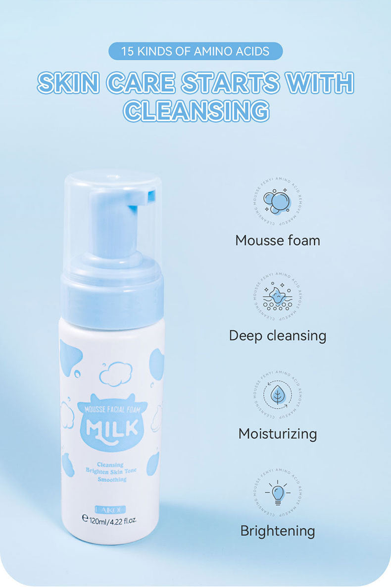 Deep Pore Cleansing Solution – 120ml