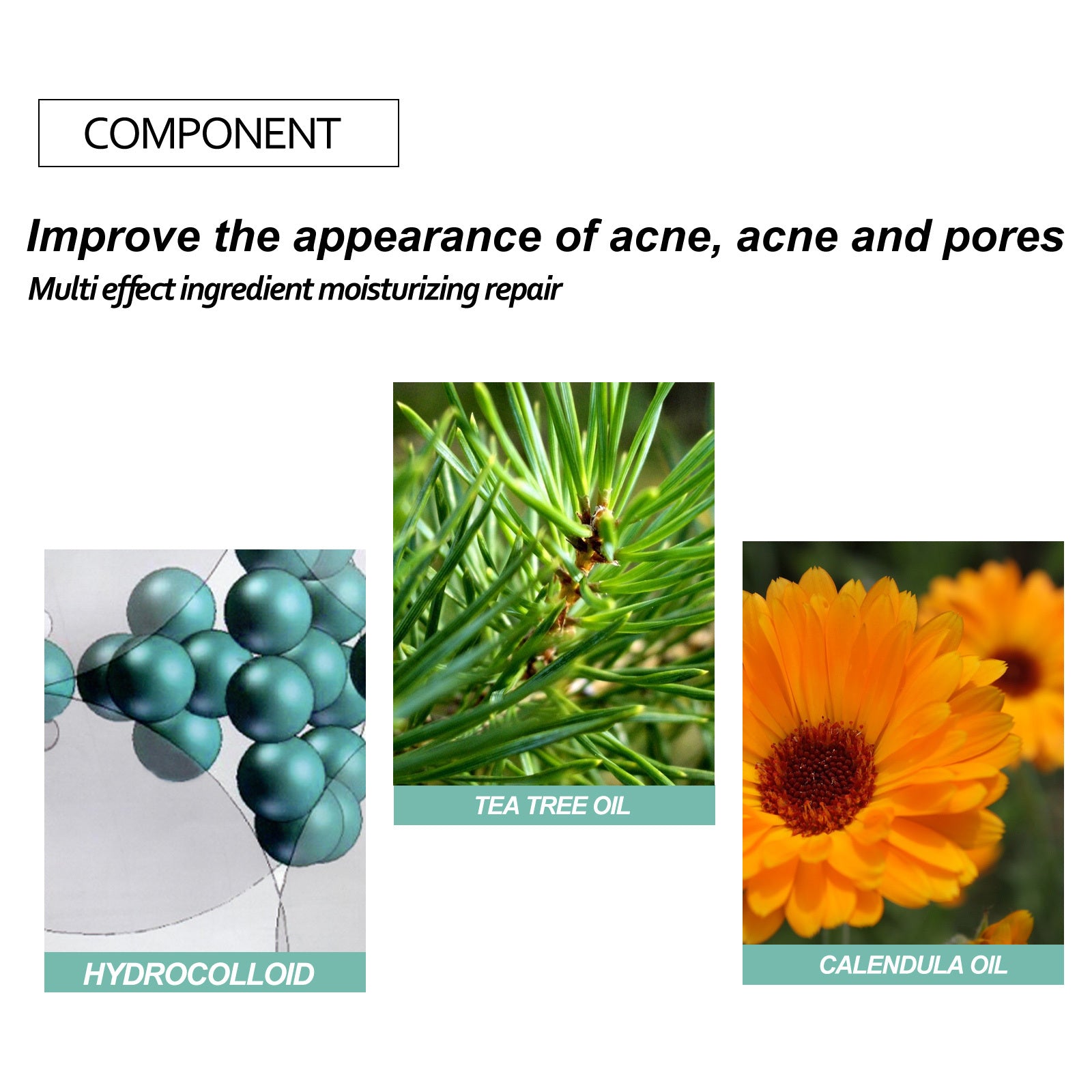 Gentle Acne Relief Patches for Healing and Clearer Skin