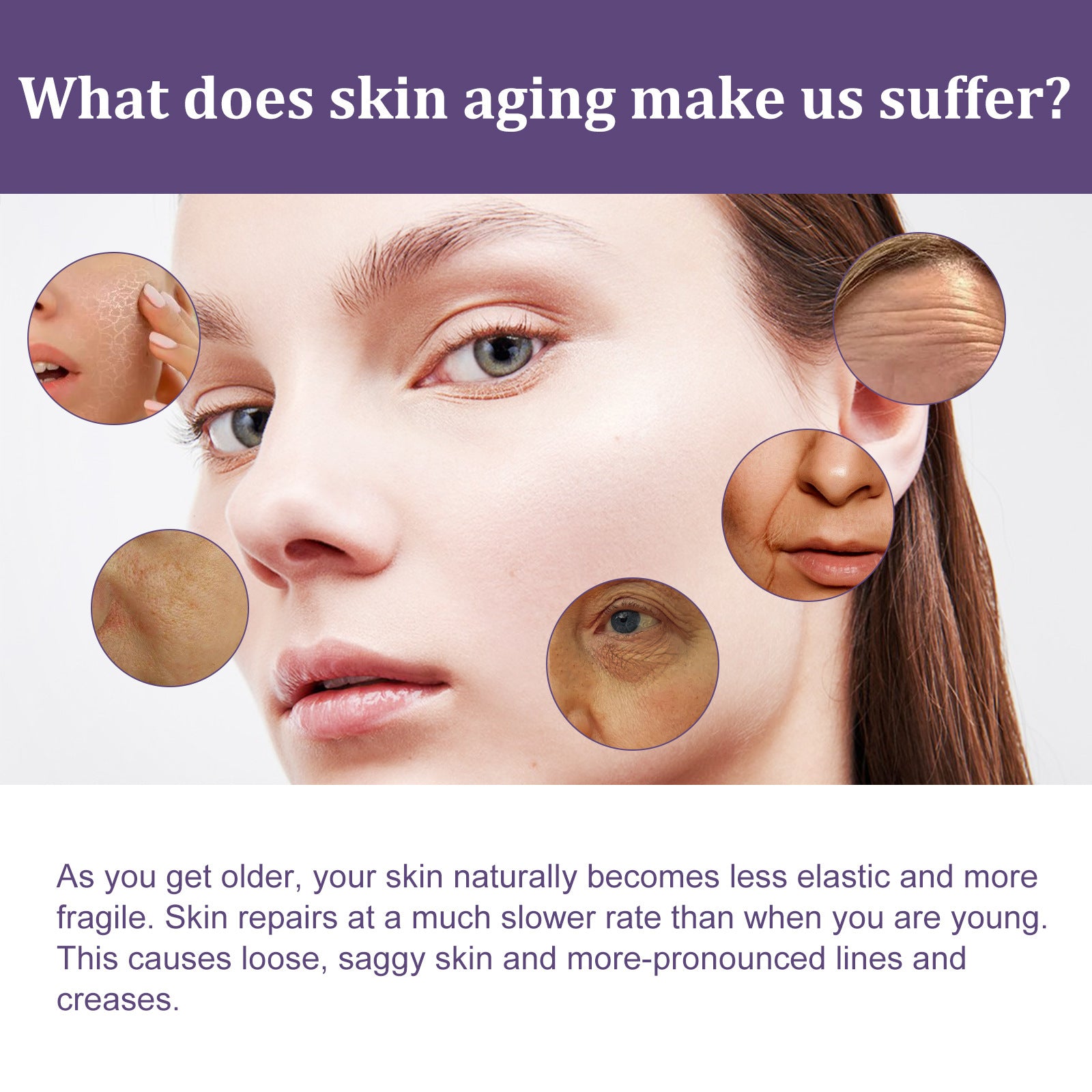 Collagen Firming Cream for Anti-Aging Skin Care