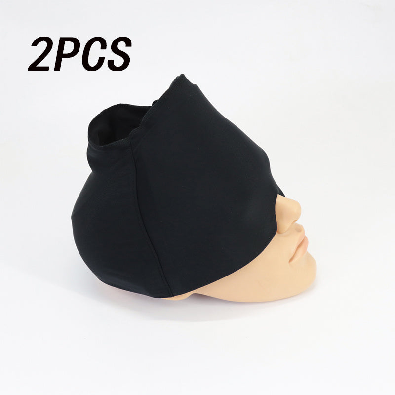 Cold Therapy Migraine Relief Hat & Eye Mask