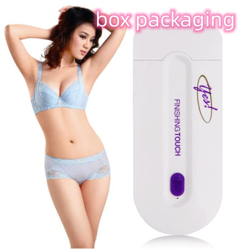 Laser Hair Removal Device for Smooth, Long-Lasting Results
