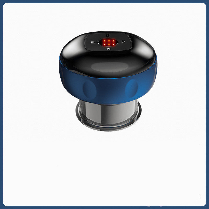 Electric Vacuum Cupping Massager for Slimming & Therapy