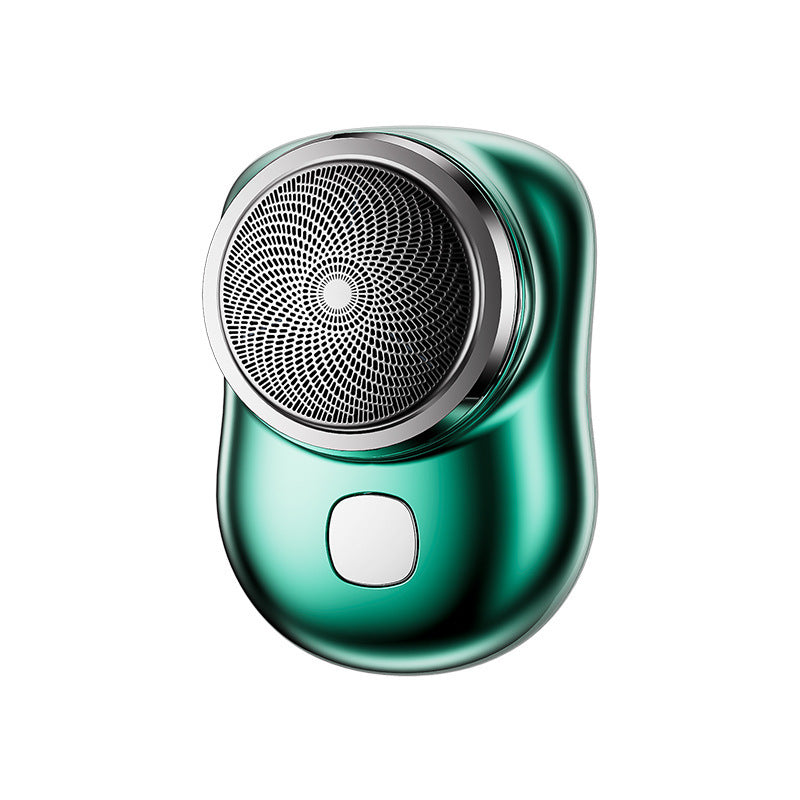Mini Rechargeable Electric Face Shaver for Men