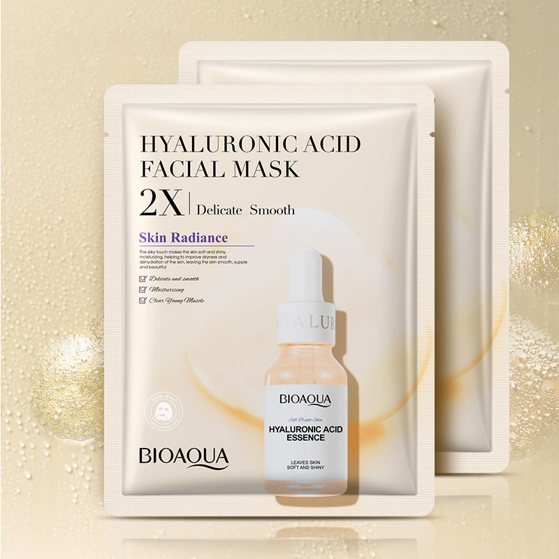 Collagen & Hyaluronic Acid Face Mask Sheet