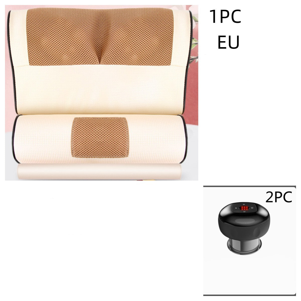 Electric Vacuum Cupping Massager for Slimming & Therapy