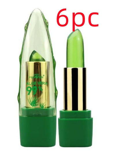 Aloe Vera Color Changing Lip Balm & Moisturizer