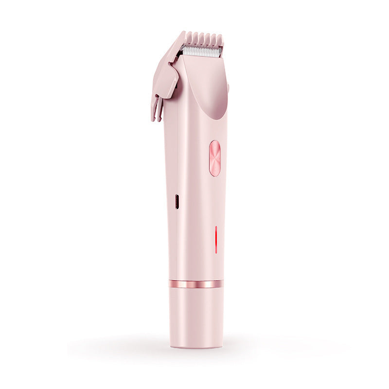 2-in-1 Electric Body Hair Trimmer for Women