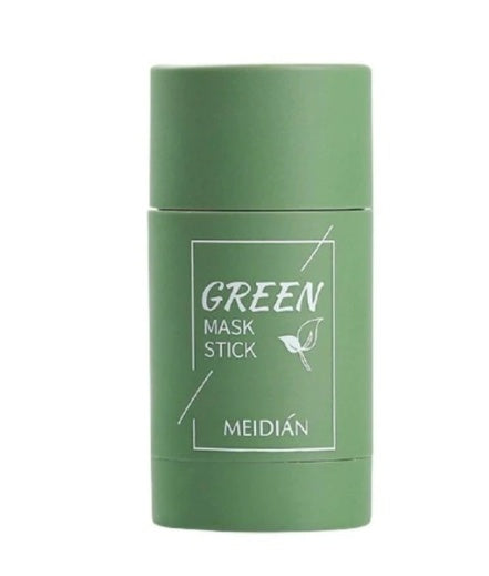 Green Tea Clay Stick Mask for Clear and Balanced Skin
