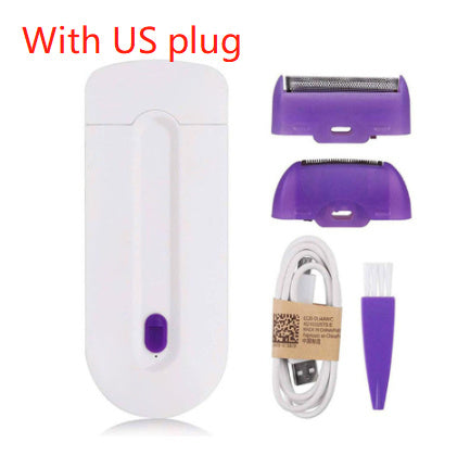 Laser Hair Removal Device for Smooth, Long-Lasting Results