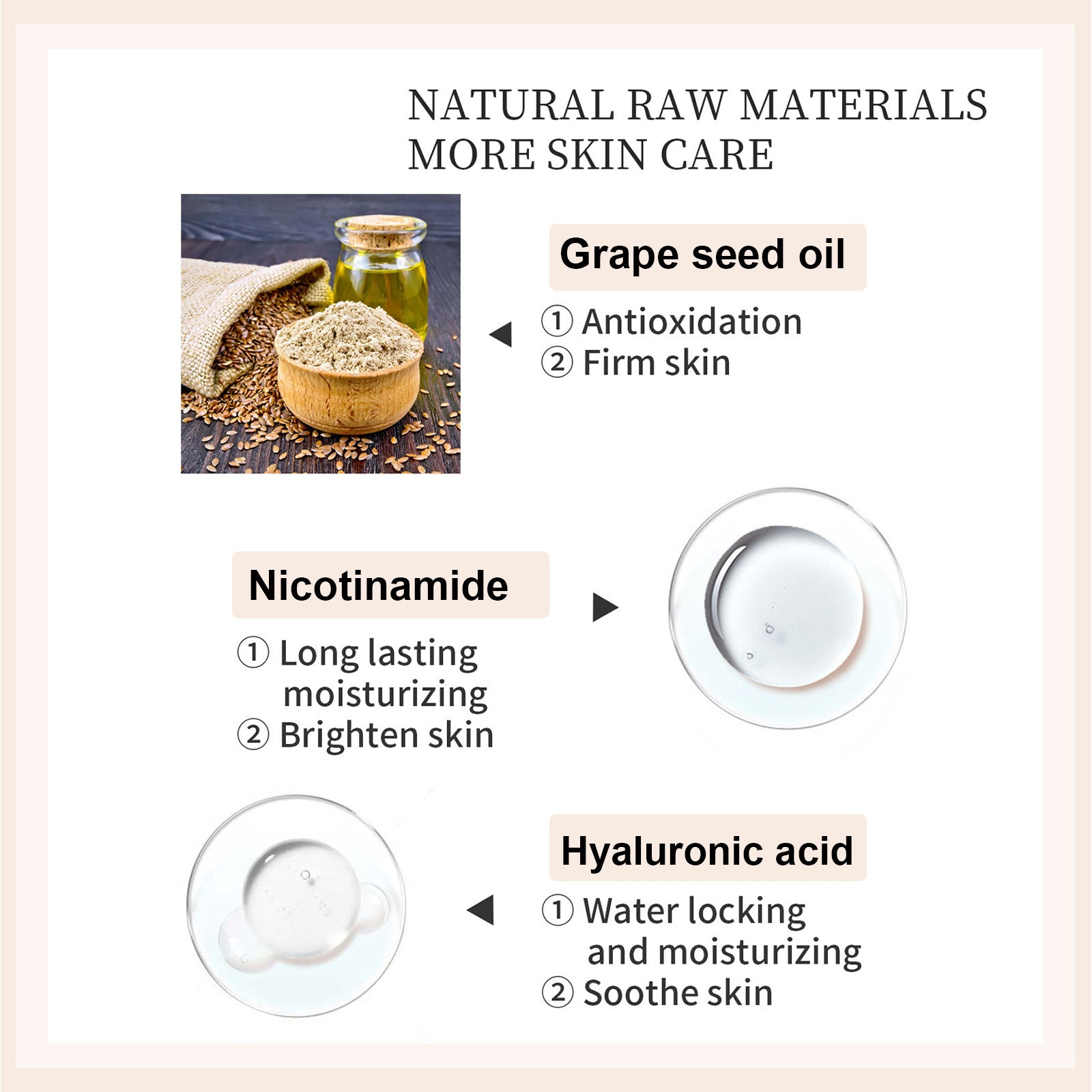 Moisturizing Pre-Makeup Primer for a Smooth, Radiant Base