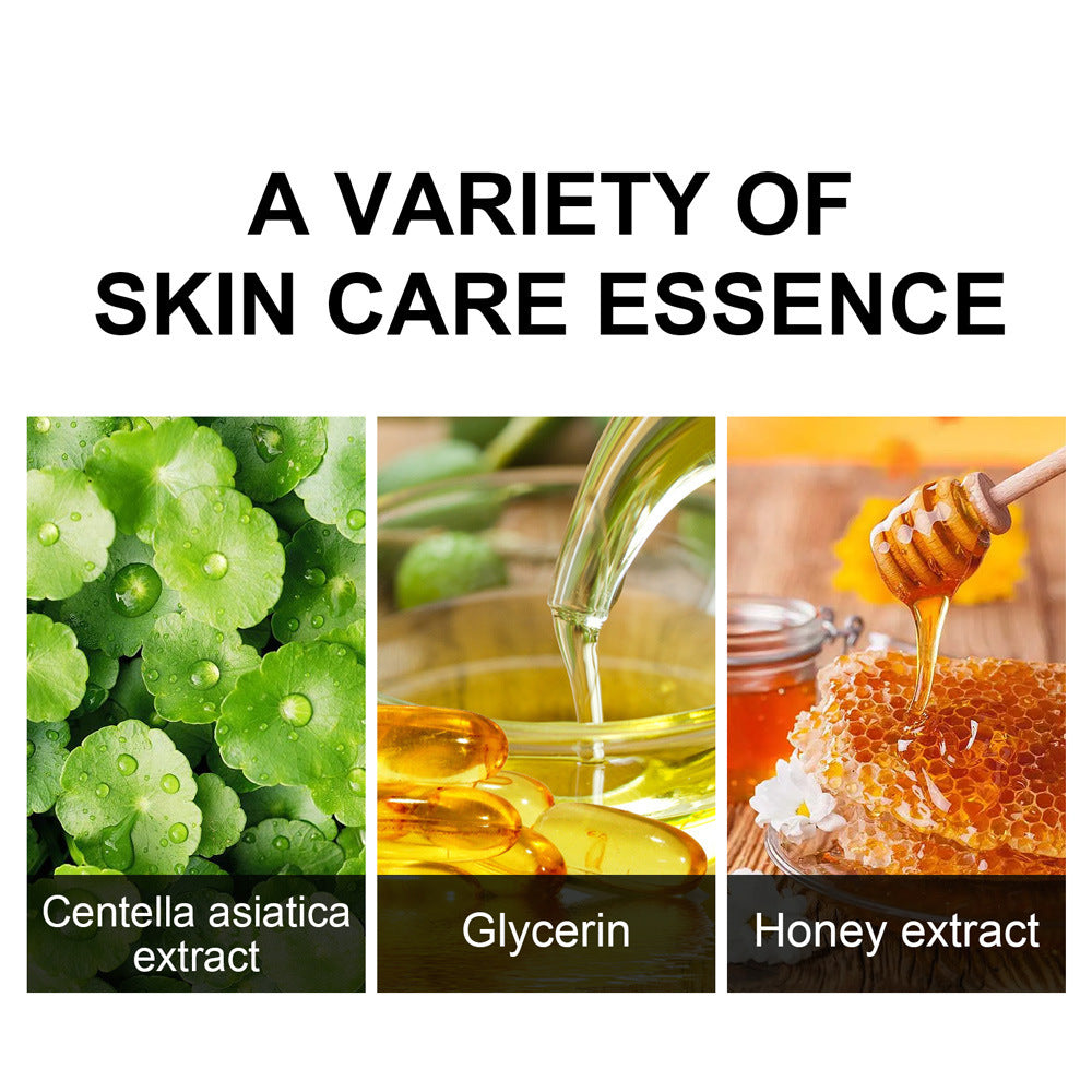 Moisturizing Waterproof CC Cream with Skin Correction