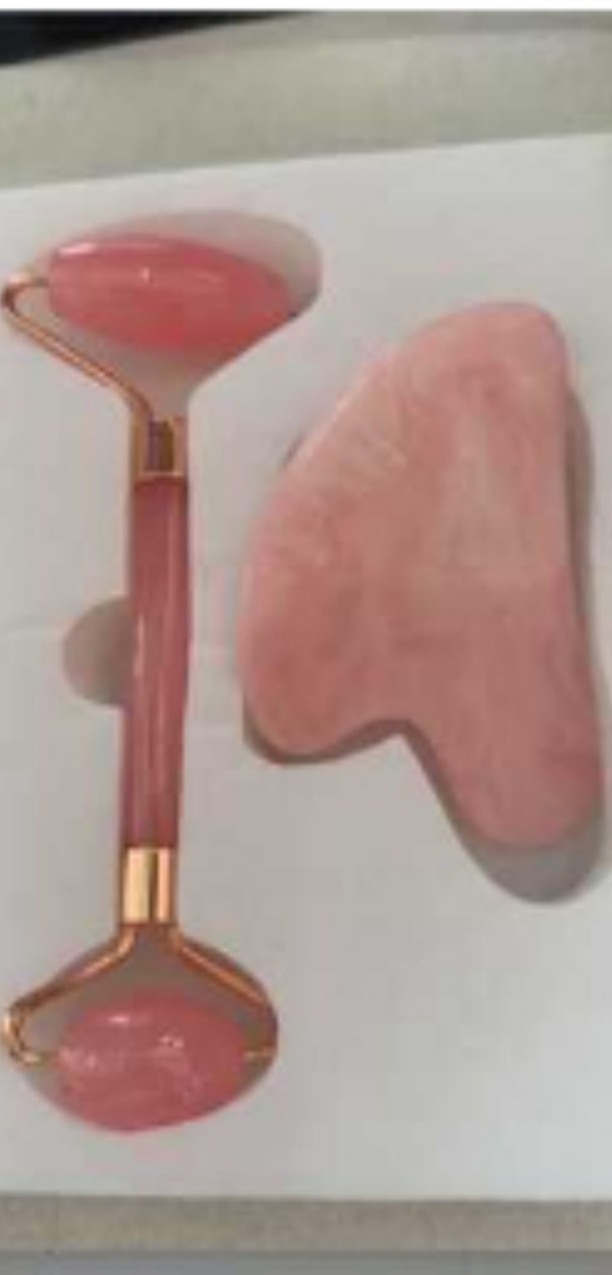 Gua Sha Face Lifting Tool & Wrinkle Remover