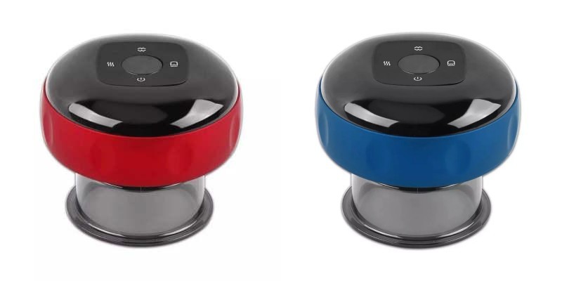 Electric Vacuum Cupping Massager for Slimming & Therapy