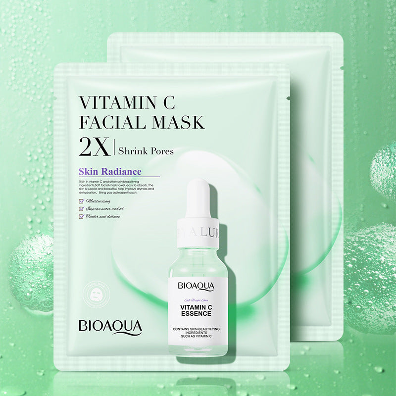 Collagen & Hyaluronic Acid Face Mask Sheet
