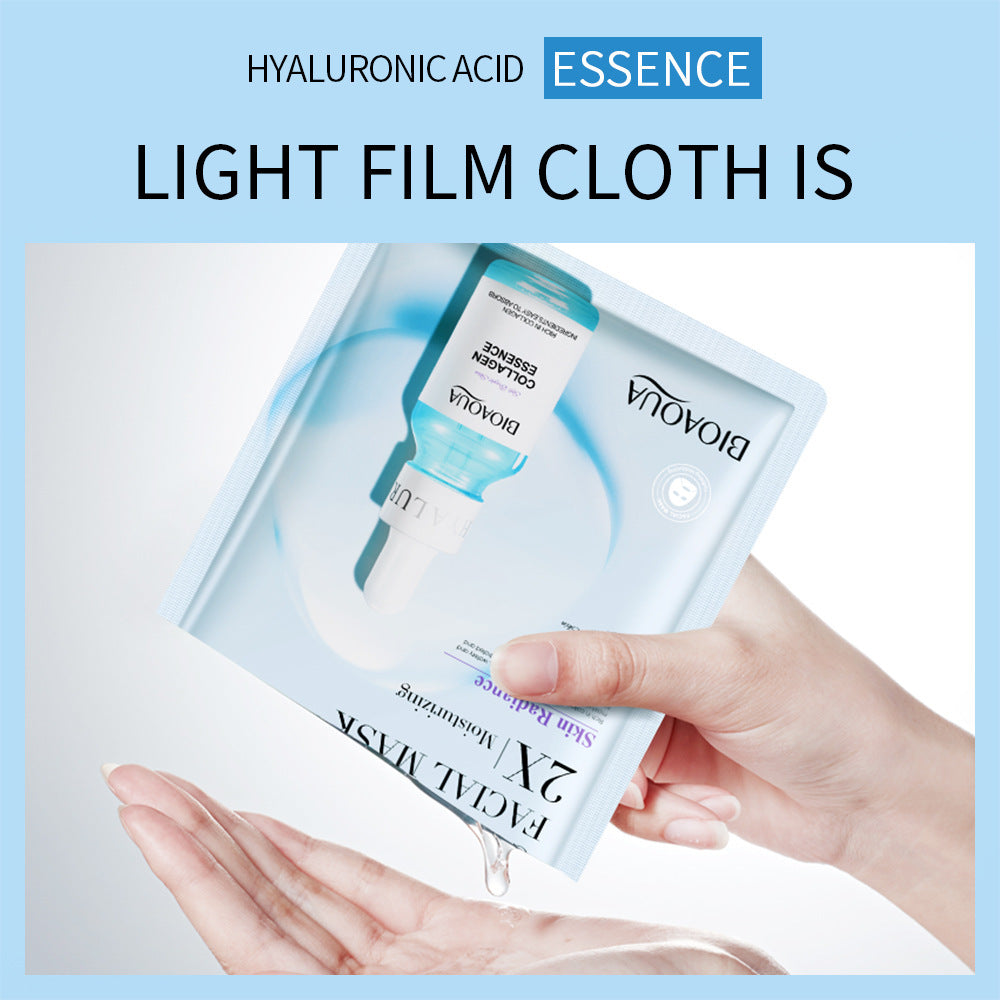 Collagen & Hyaluronic Acid Face Mask Sheet