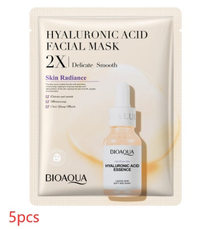 Collagen & Hyaluronic Acid Face Mask Sheet