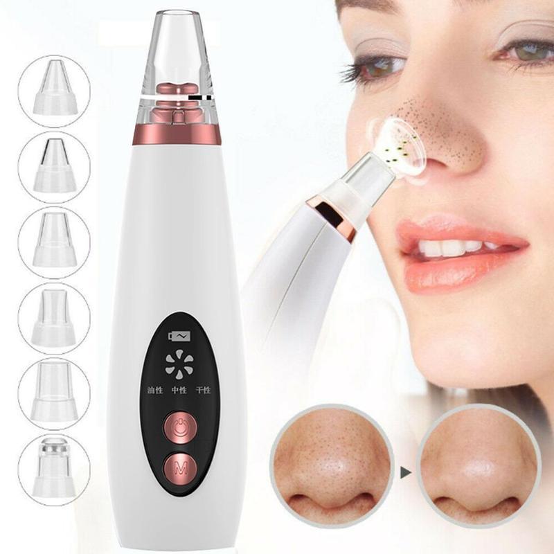 Blackhead Remover Pore Vacuum Suction Tool