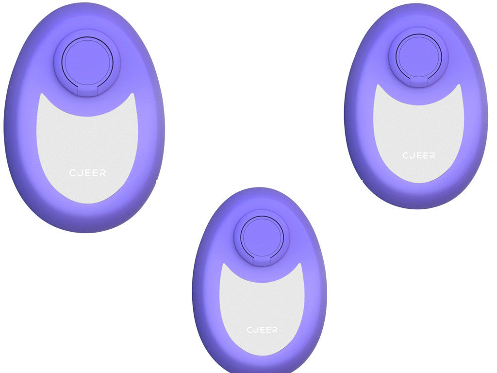 Crystal Hair Eraser for Painless Hair Removal & Exfoliation