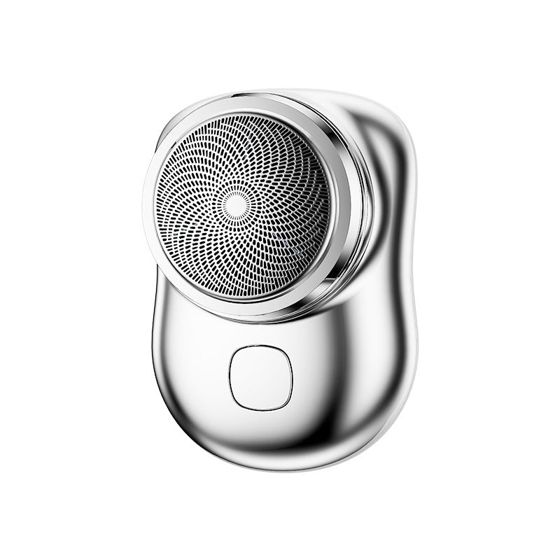 Mini Rechargeable Electric Face Shaver for Men
