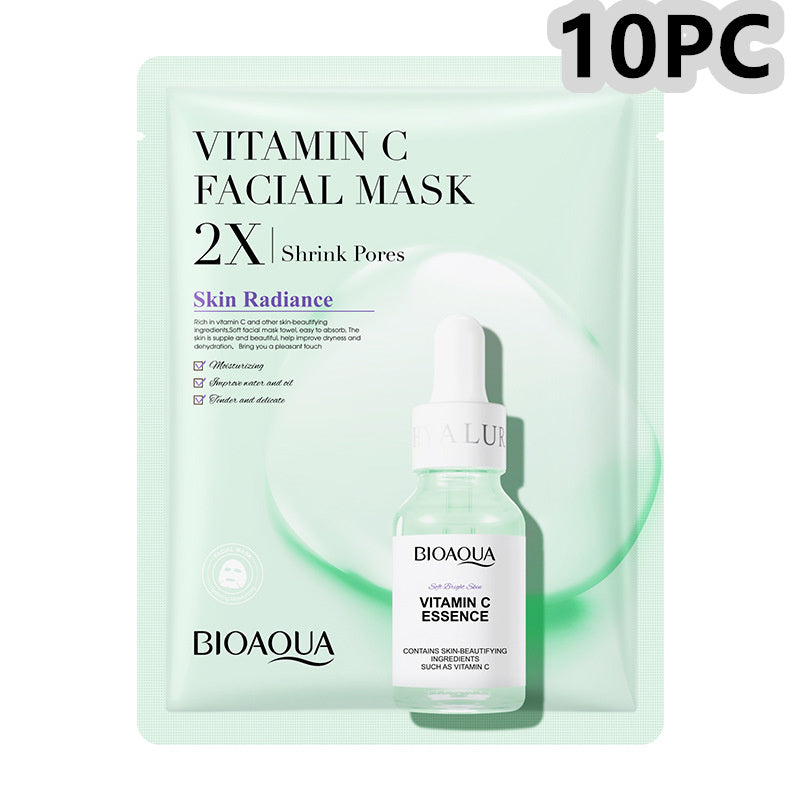 Collagen & Hyaluronic Acid Face Mask Sheet