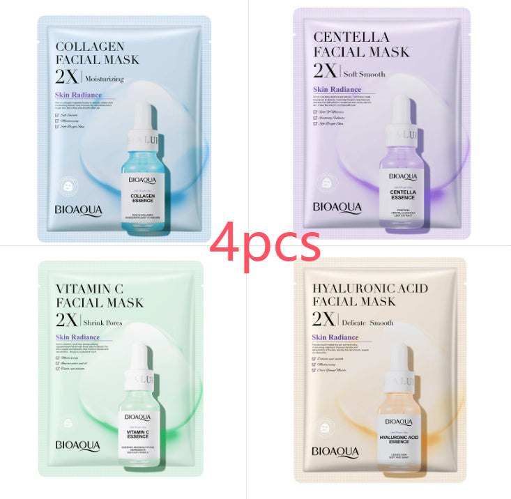 Collagen & Hyaluronic Acid Face Mask Sheet