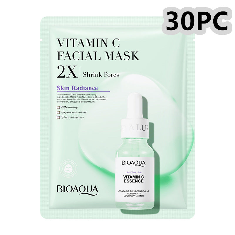 Collagen & Hyaluronic Acid Face Mask Sheet