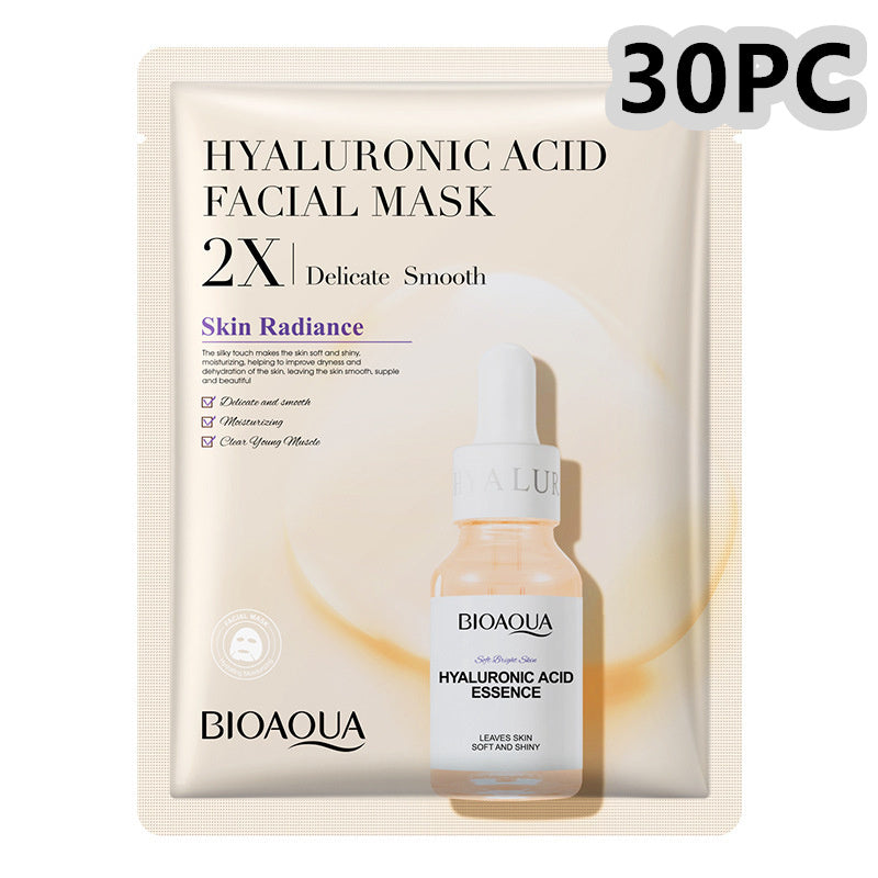 Collagen & Hyaluronic Acid Face Mask Sheet