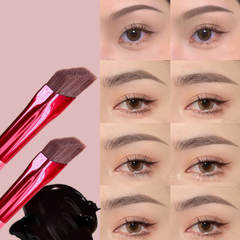 3D Eyebrow & Hairline Brush with Precision Tip