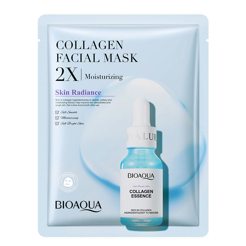 Collagen & Hyaluronic Acid Face Mask Sheet