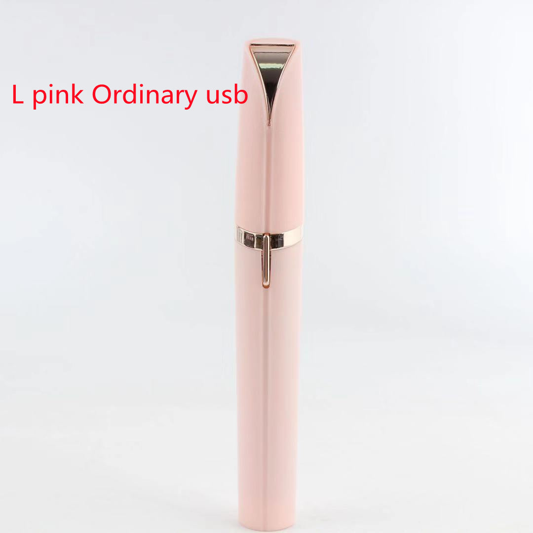 Precision Electric Eyebrow Trimmer for Flawless Shaping
