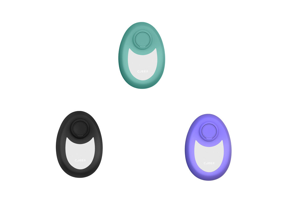 Crystal Hair Eraser for Painless Hair Removal & Exfoliation